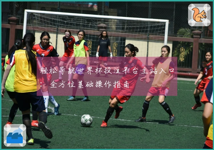 轻松导航世界杯投注平台主站入口：全方位基础操作指南
