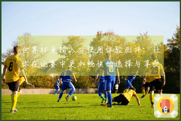 世界杯竞猜入口使用体验测评：让你在比赛中更加畅快的选择与享受