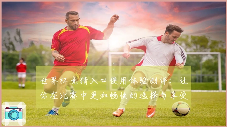 世界杯竞猜入口使用体验测评：让你在比赛中更加畅快的选择与享受